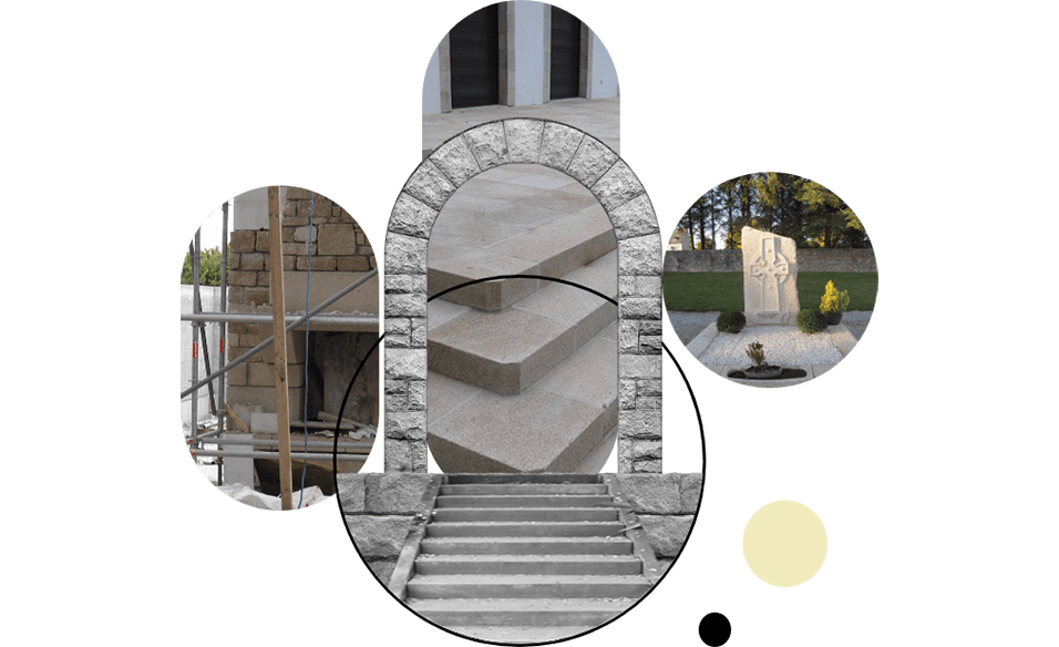 prestation escalier en pierre