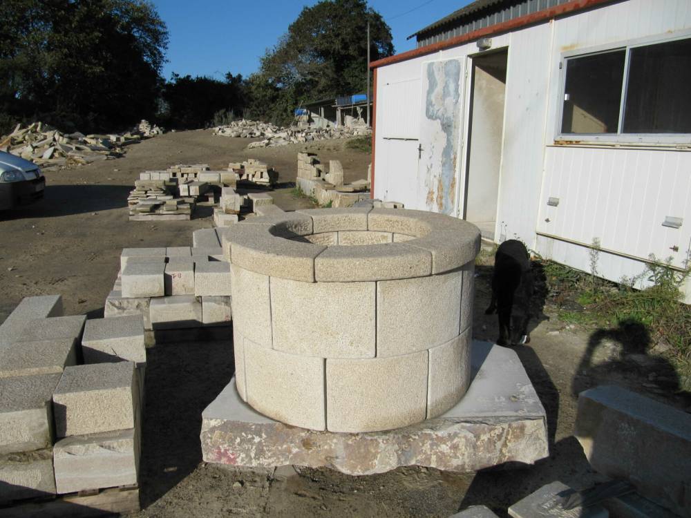 puit neuf en trvaaux