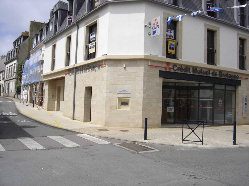 credit agricole de coté