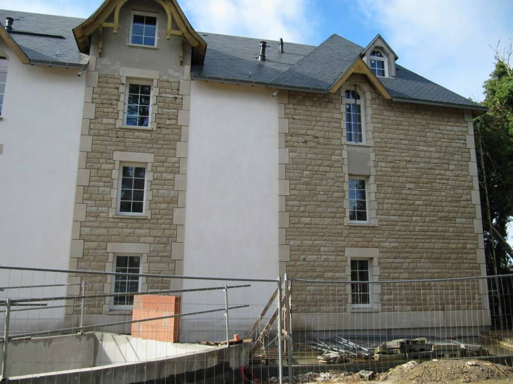 batiment travaux en pierre